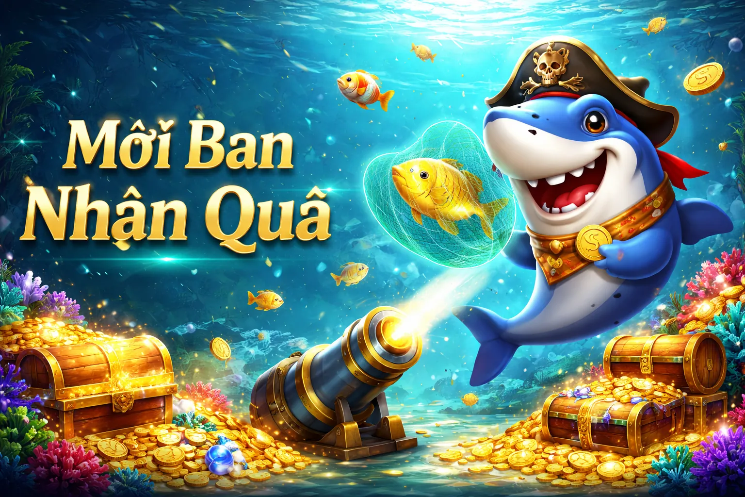 Thế giới bắn cá iun 88 sống động