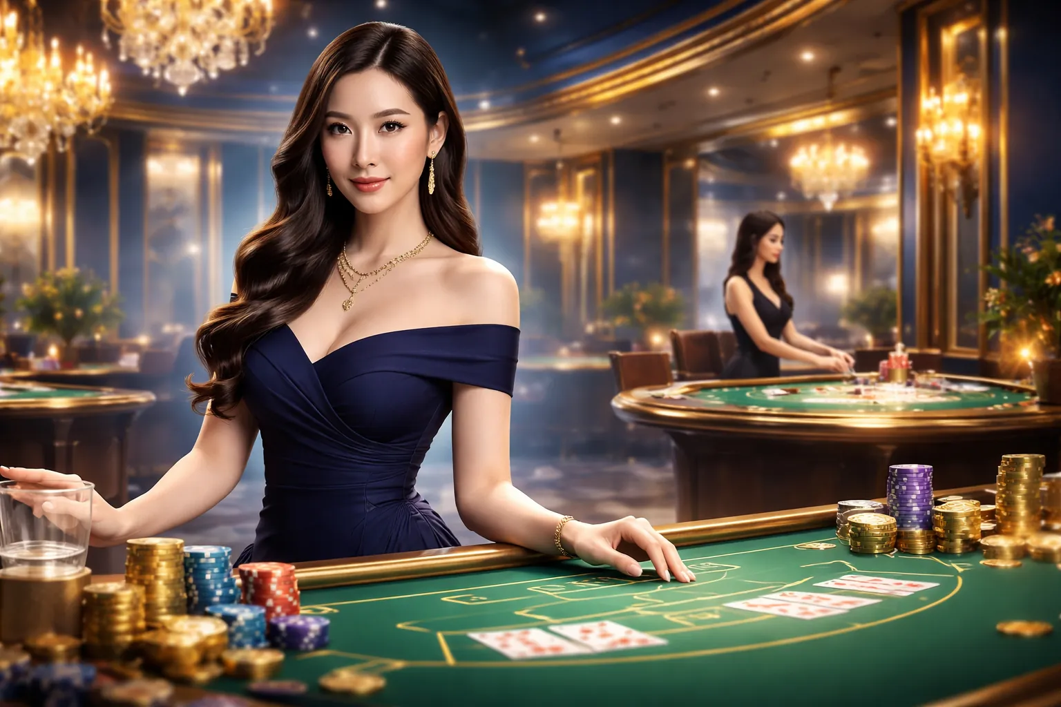 Hình ảnh Câu Lạc Bộ VIP iun 88 với các đặc quyền sang trọng